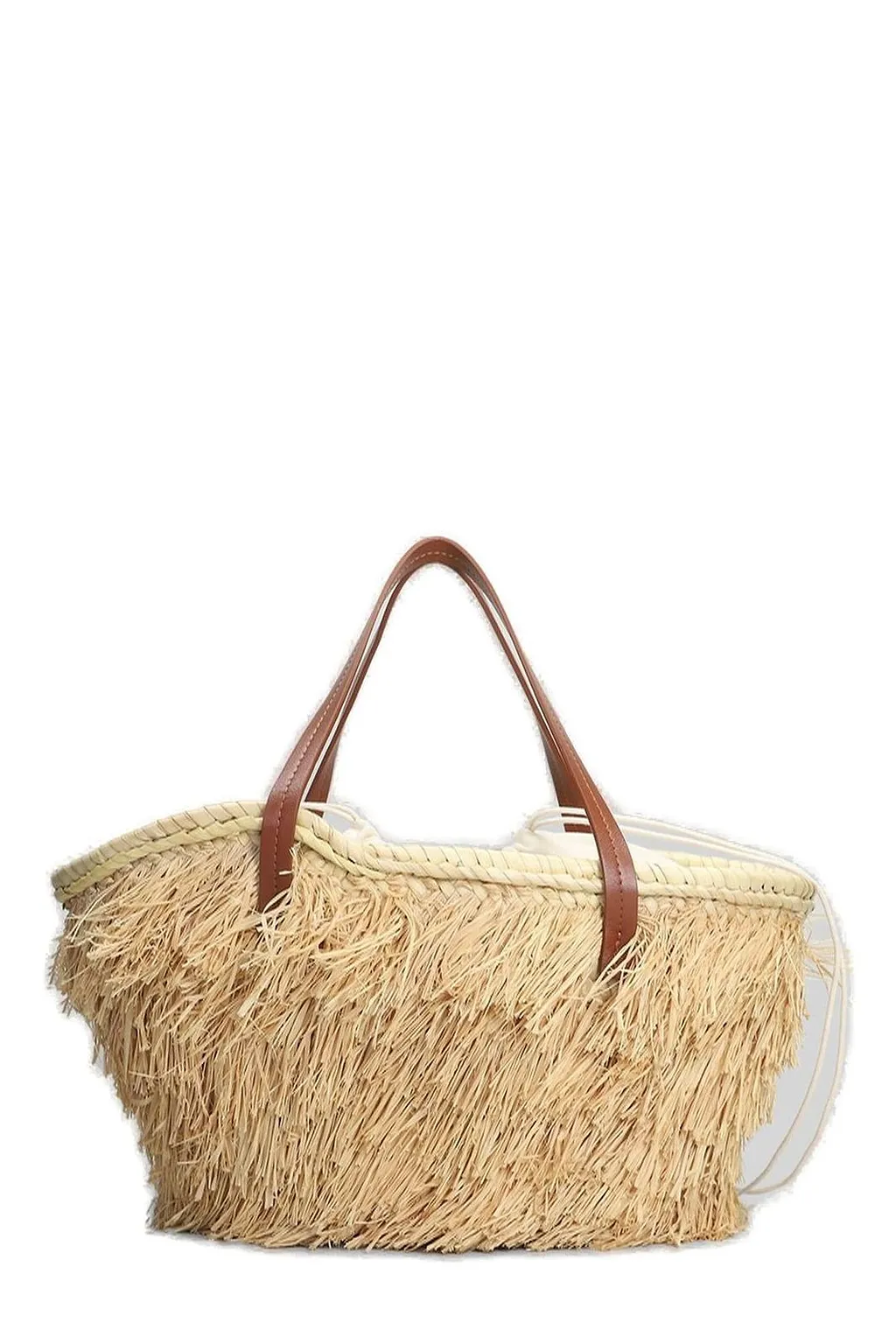 Ruslan Baginskiy Nest Tote Drawstring Tote Bag