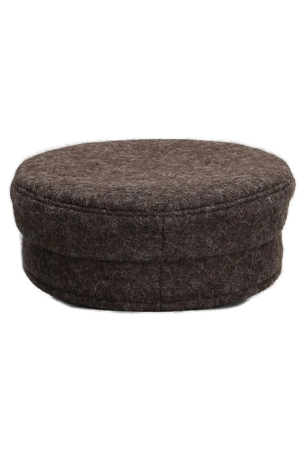 Ruslan Baginskiy Pierce Detailed Baker Boy Hat