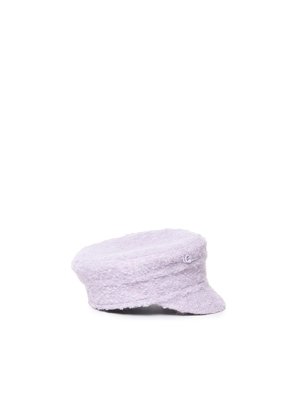 Ruslan Baginskiy Textured Baker Boy Hat