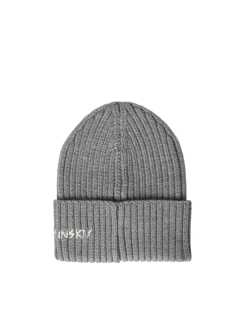 Ribbed Cuff Beanie Hat