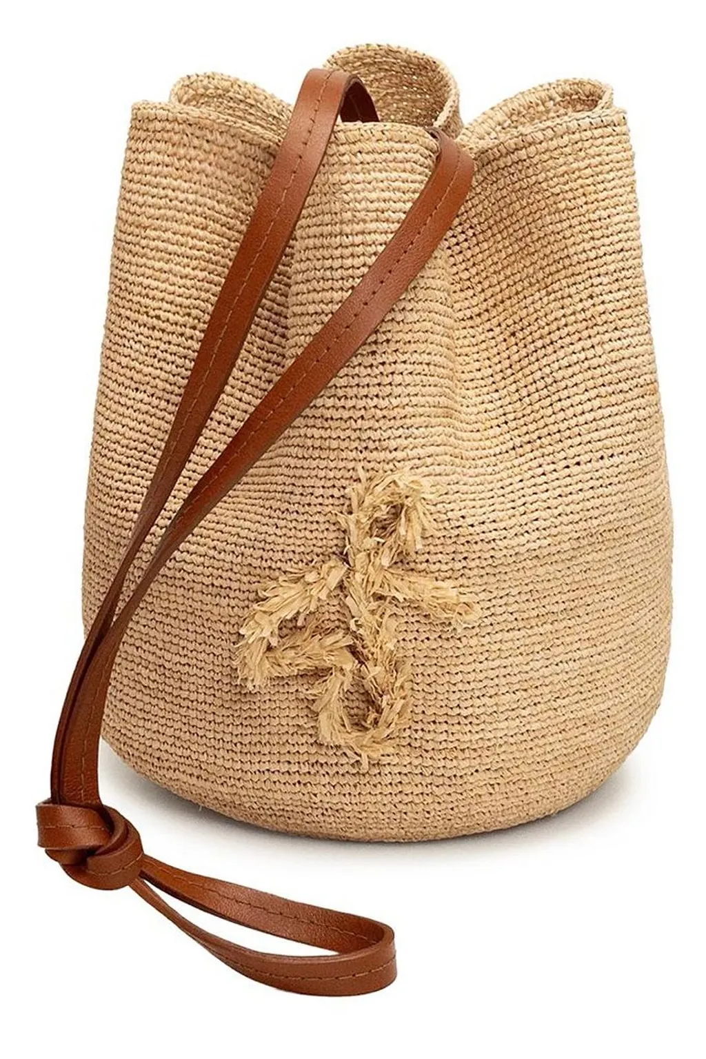 Ruslan Baginskiy The Hatbag Shoulder Bag