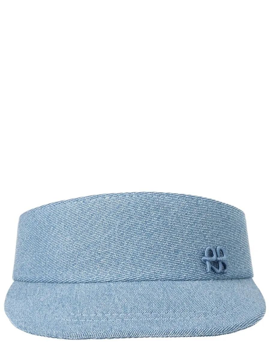 Ruslan Baginskiy Tie-Back Visor Hat