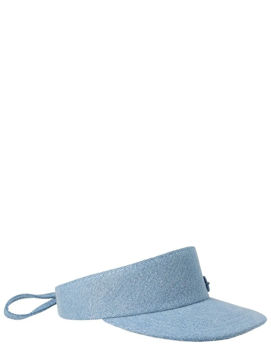 Ruslan Baginskiy Tie-Back Visor Hat