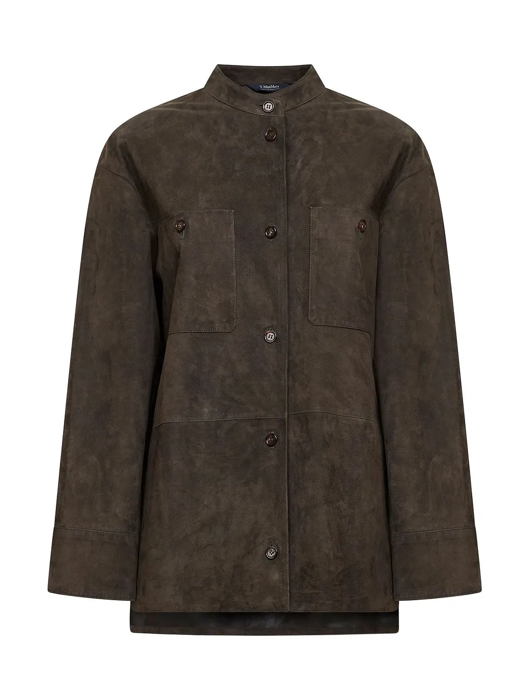 's Max Mara Elodia Button-Up Jacket