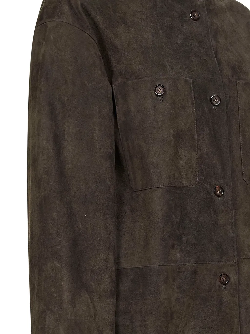 's Max Mara Elodia Button-Up Jacket