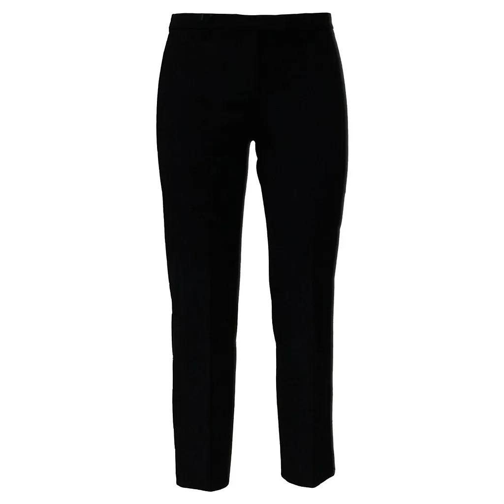 Umanita Straight-Leg Tailored Pants
