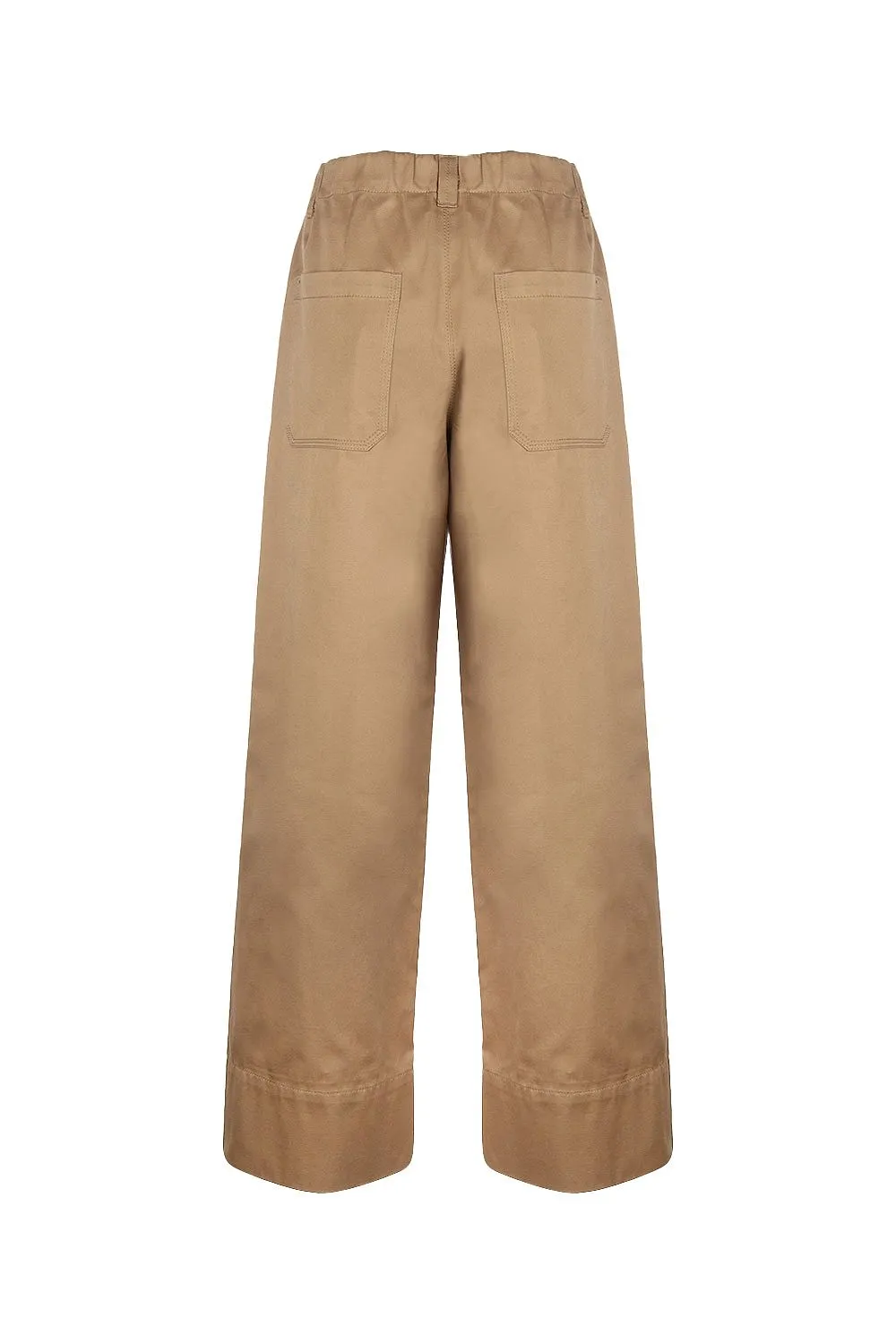 Unico Straight Leg Pants