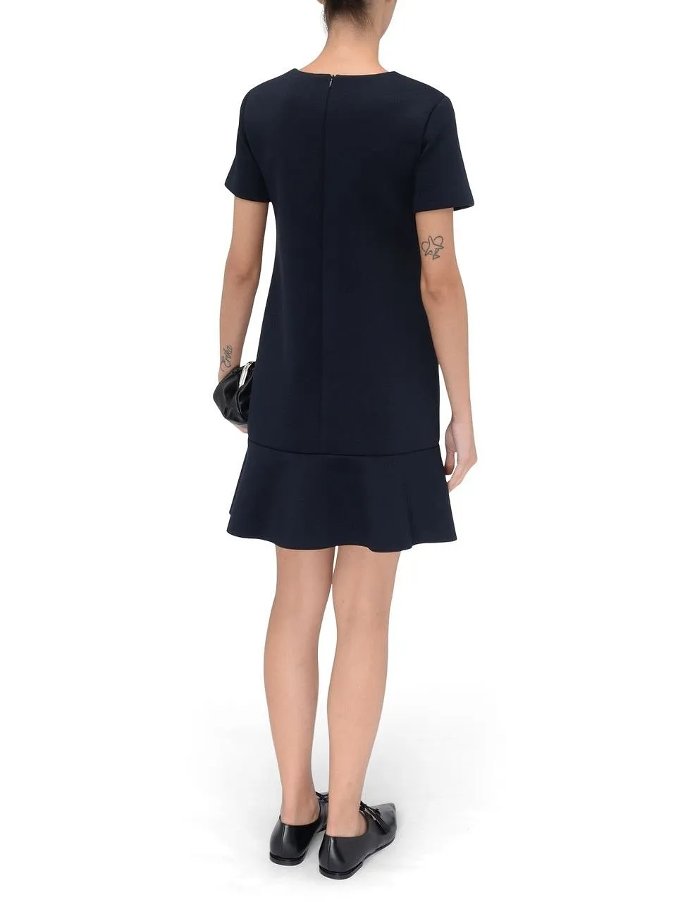 's Max Mara Veloce V-Neck Dress