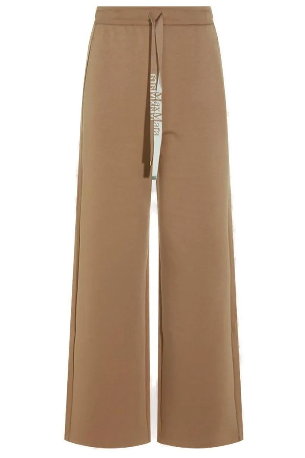 's Max Mara Bali Wide Leg Drawstring Pants