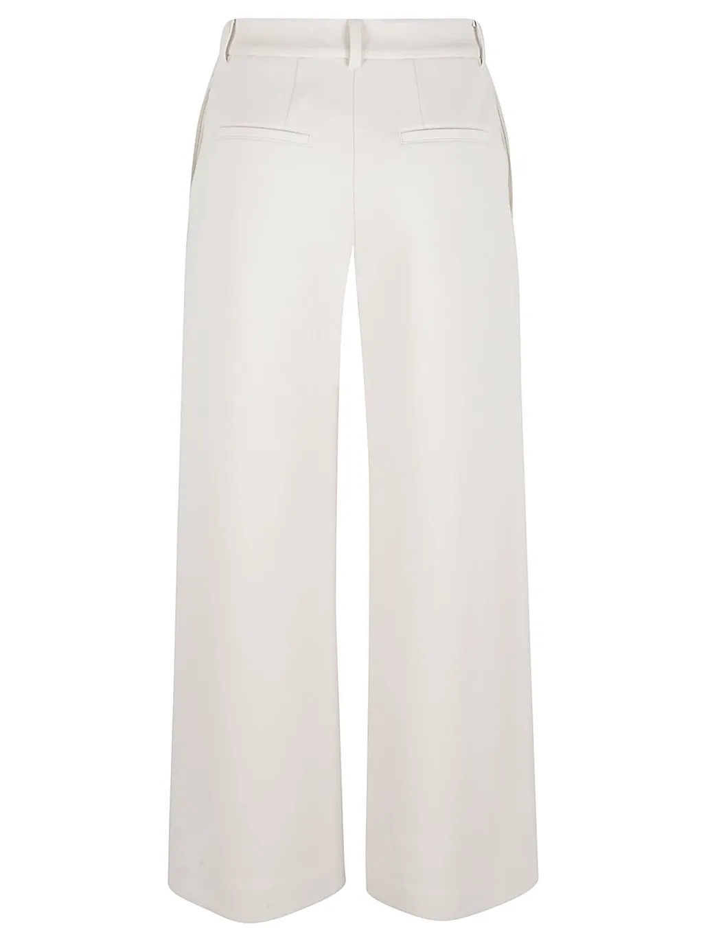 S Max Mara Wide Leg Trousers