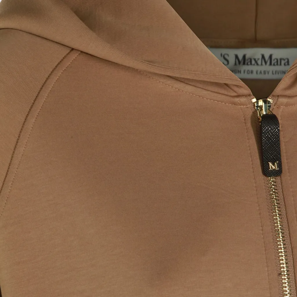 's Max Mara Marea Zip-Up Hoodie