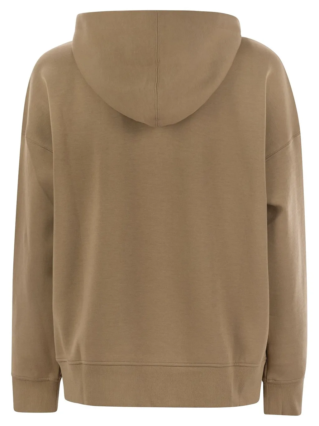 's Max Mara Jour Zip-Up Drawstring Hoodie