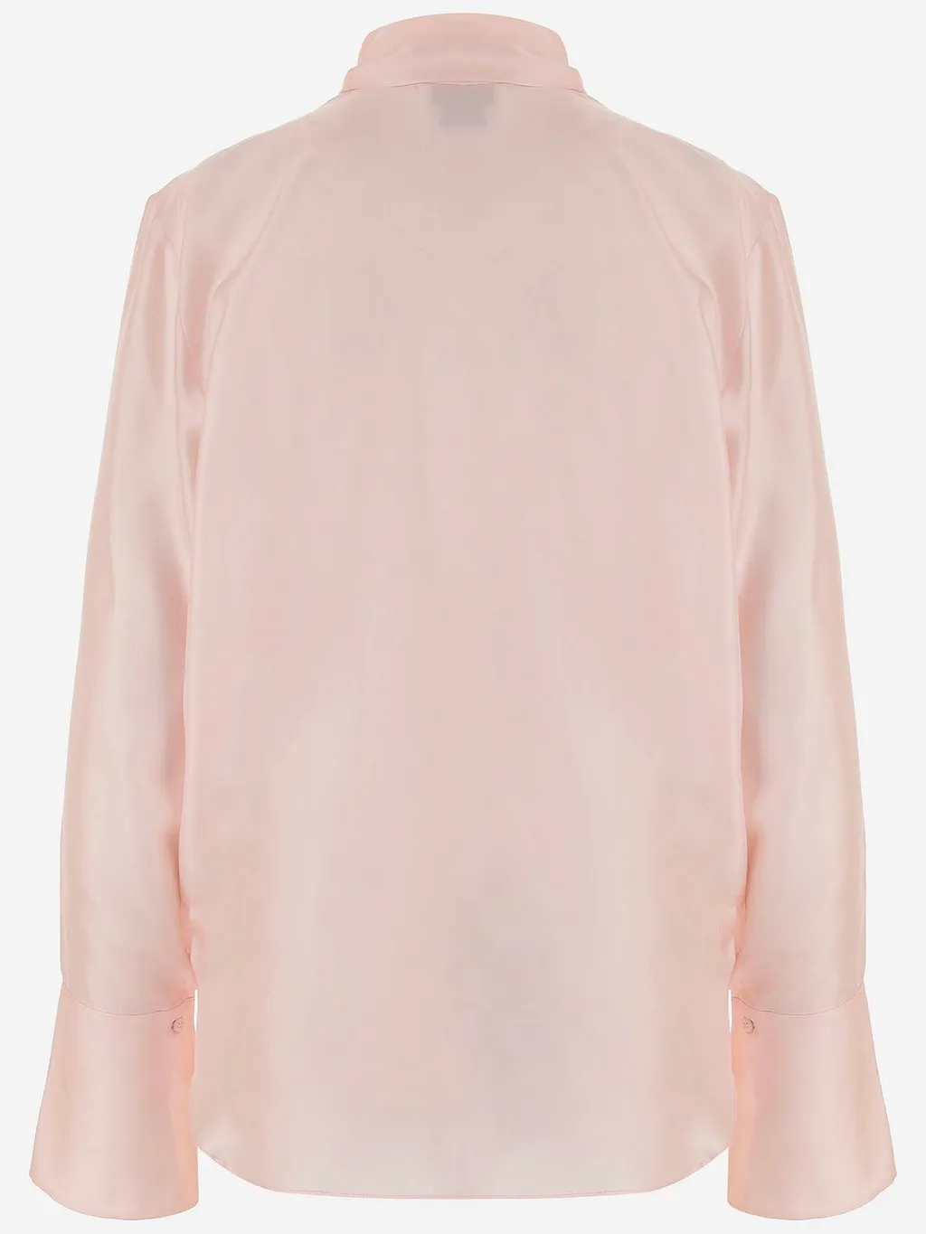 Sa Su Phi Bow-Tie Long-Sleeve Top