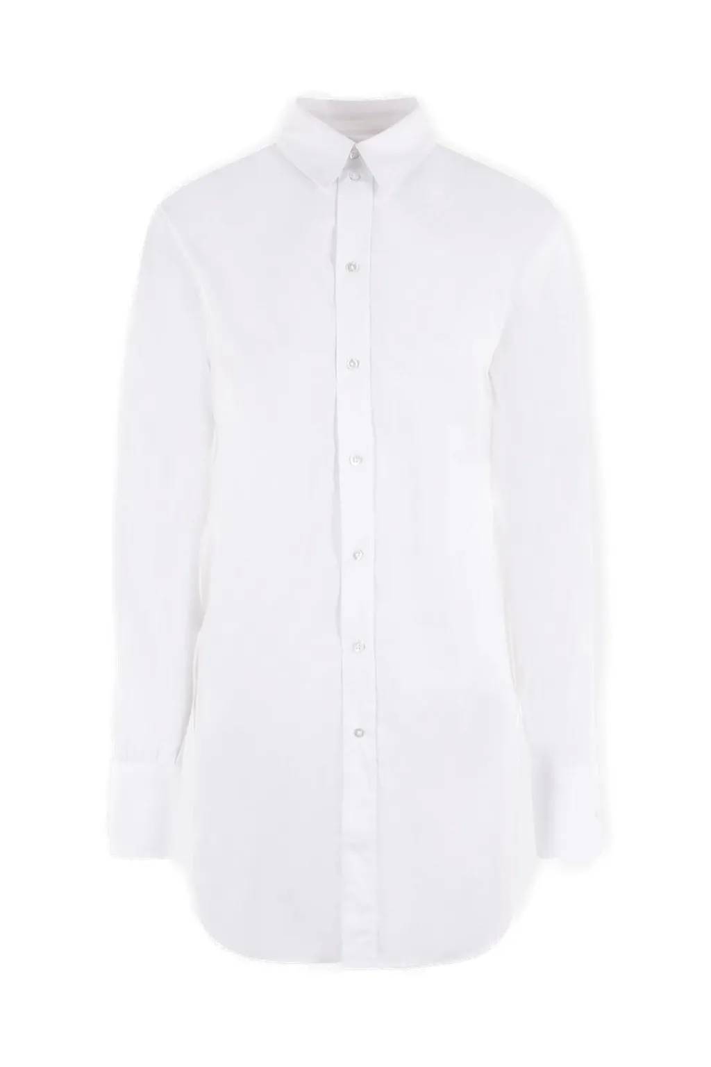 Sa Su Phi Collared Long-Sleeve Shirt