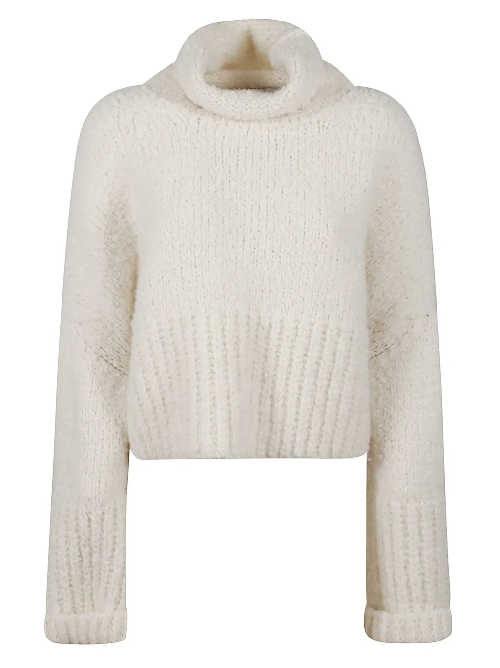 Turtleneck Jumper