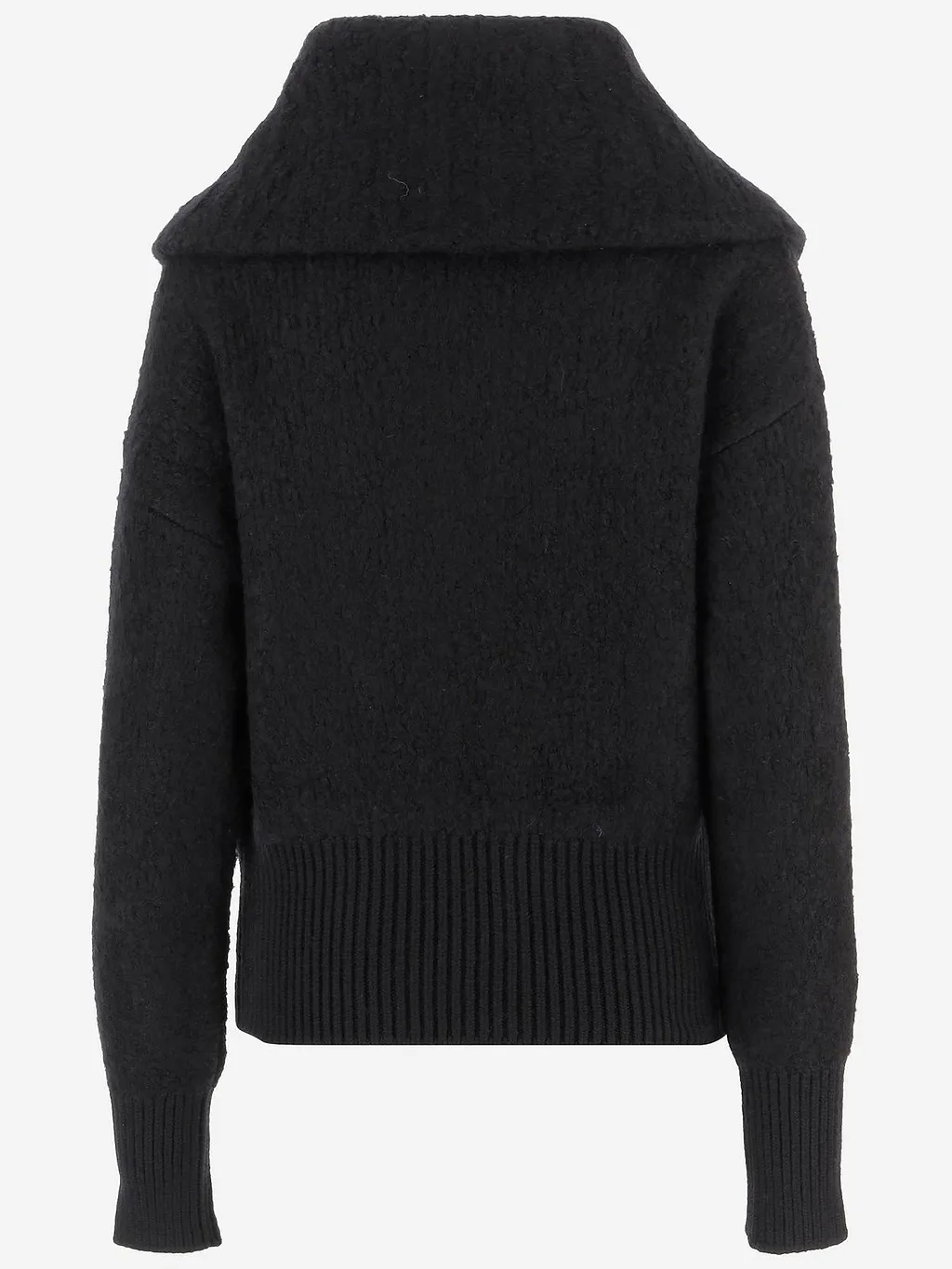 Sa Su Phi High Collar Zip Coat