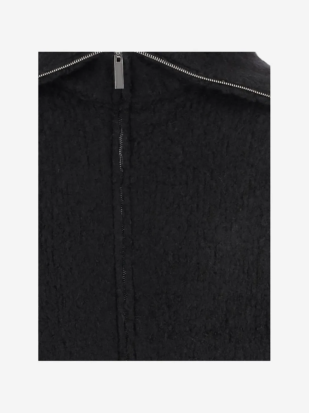Sa Su Phi High Collar Zip Coat