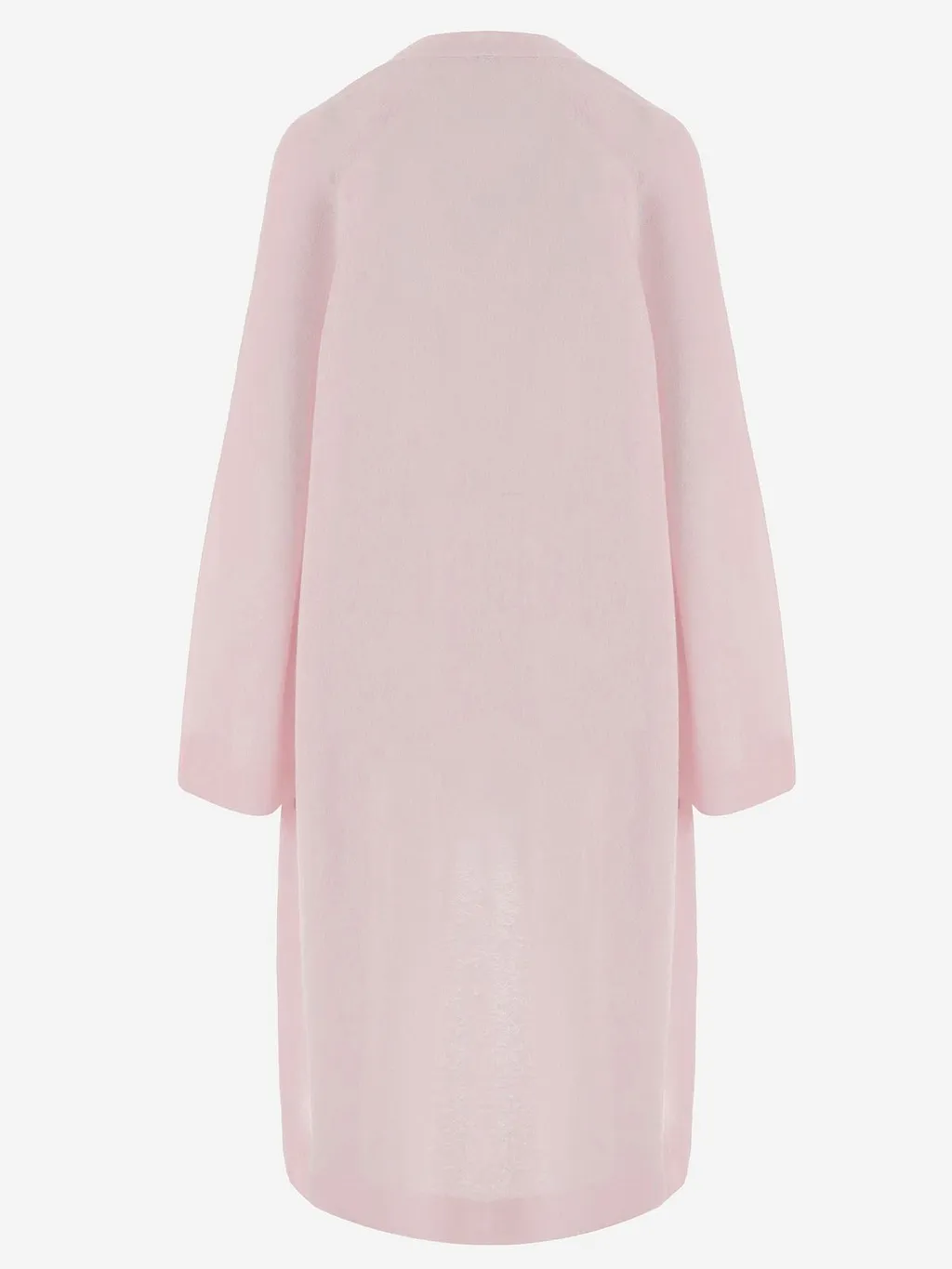 Sa Su Phi Open-Front Long Cardigan
