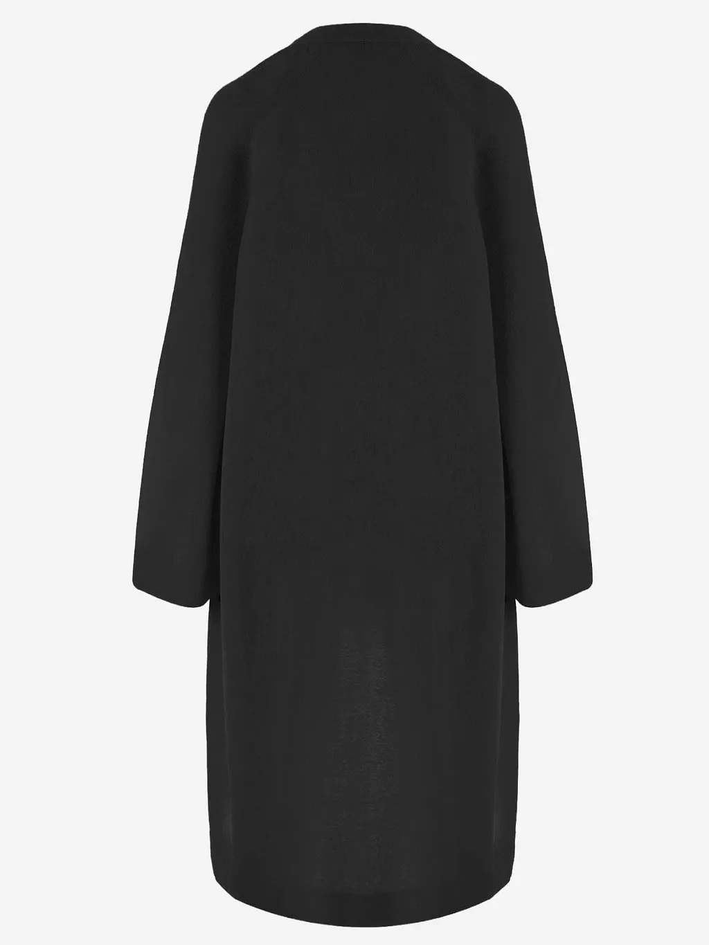 Sa Su Phi Open-Front Long Cardigan