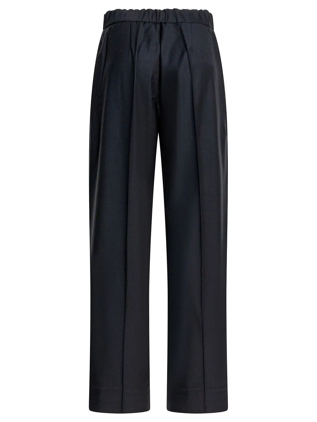 Sa Su Phi Pleated Wide-Leg Pants