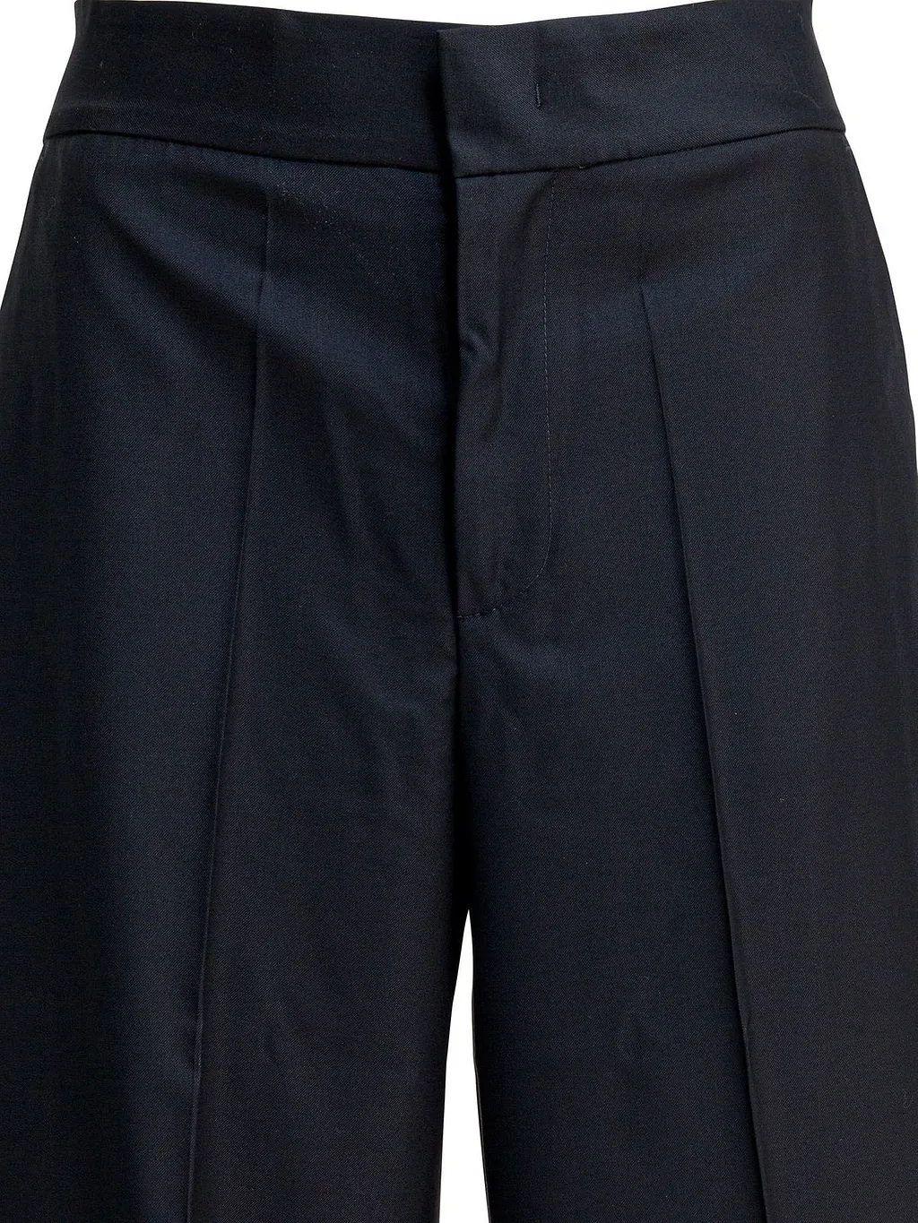 Sa Su Phi Pleated Wide-Leg Pants