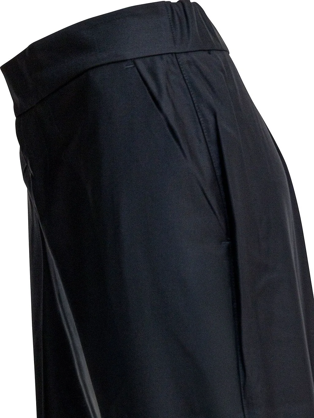 Sa Su Phi Pleated Wide-Leg Pants