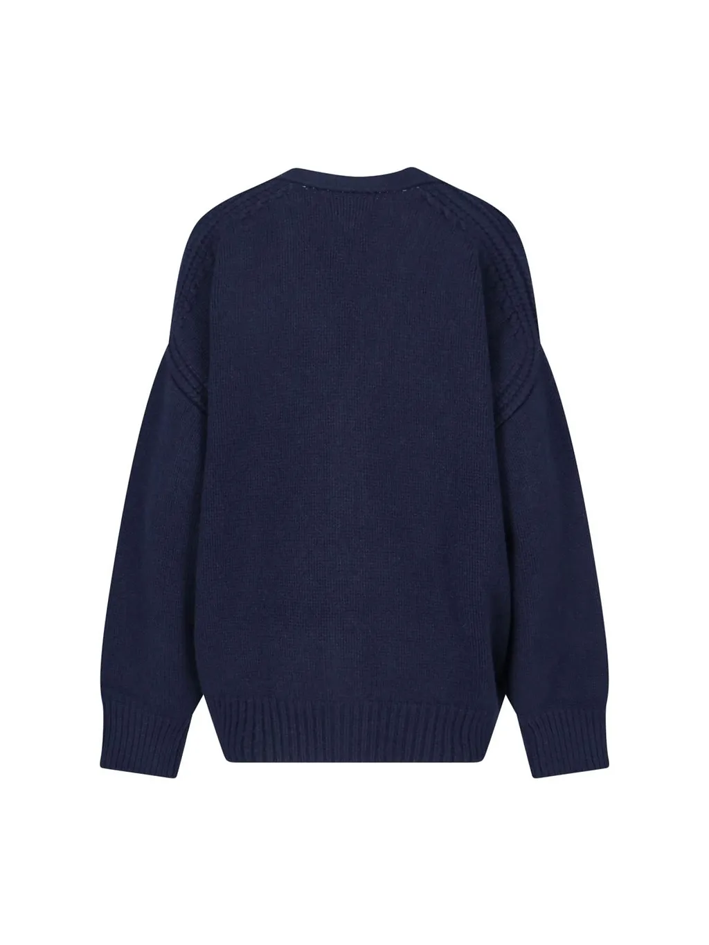 Sa Su Phi Relaxed Fit V-Neck Cardigan
