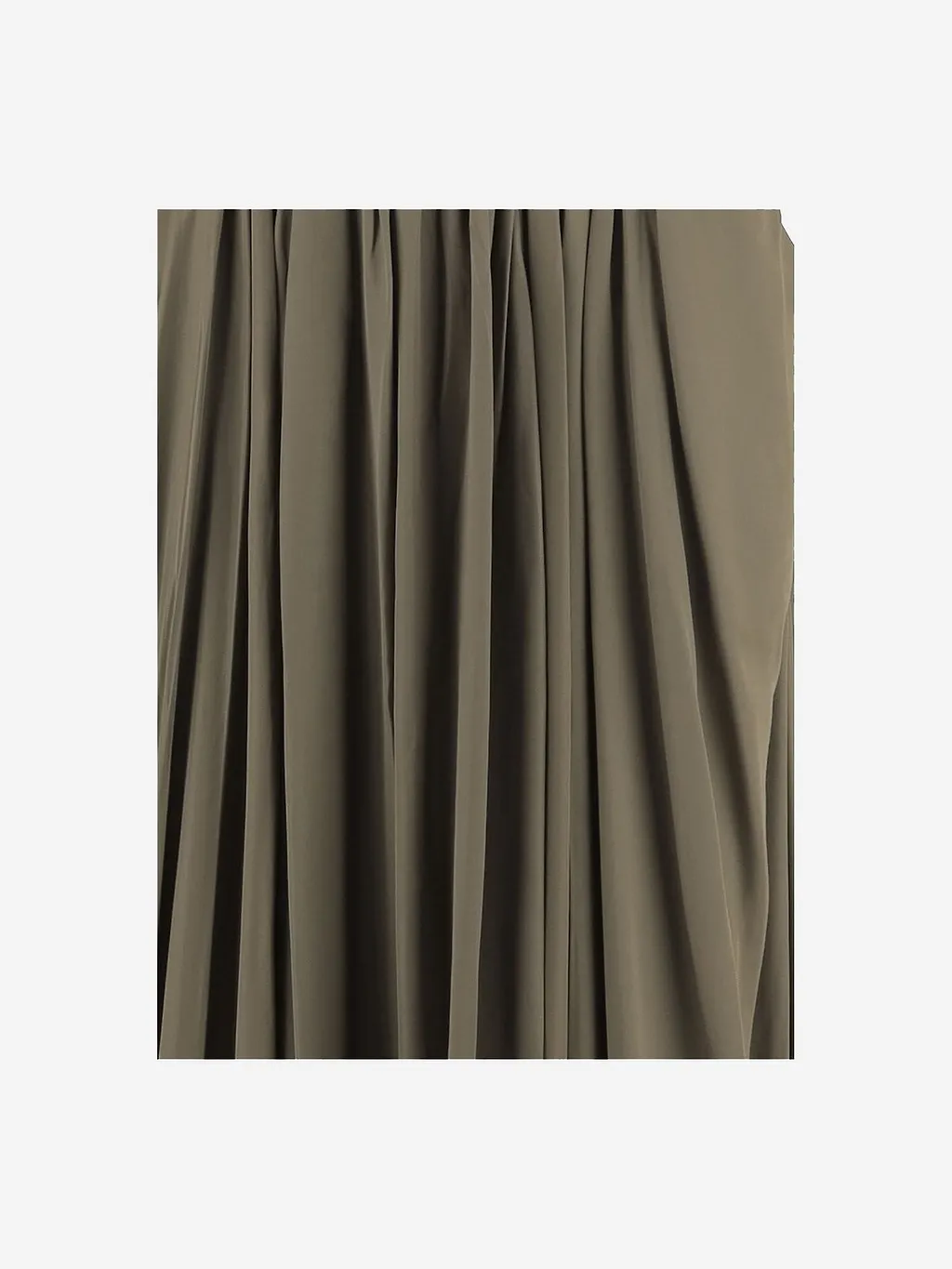 Sa Su Phi Pleated Long Skirt