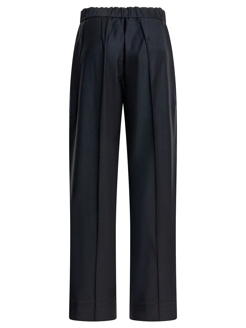 Sa Su Phi Pleated Wide-Leg Pants