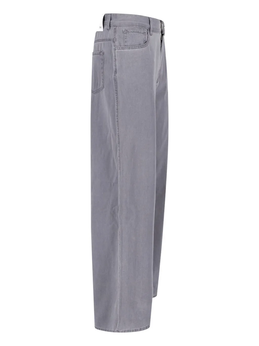 Sa Su Phi Relaxed Wide-Leg Jeans