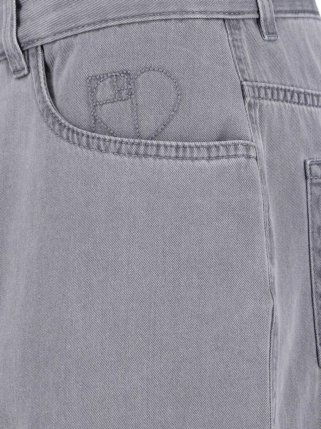Sa Su Phi Relaxed Wide-Leg Jeans
