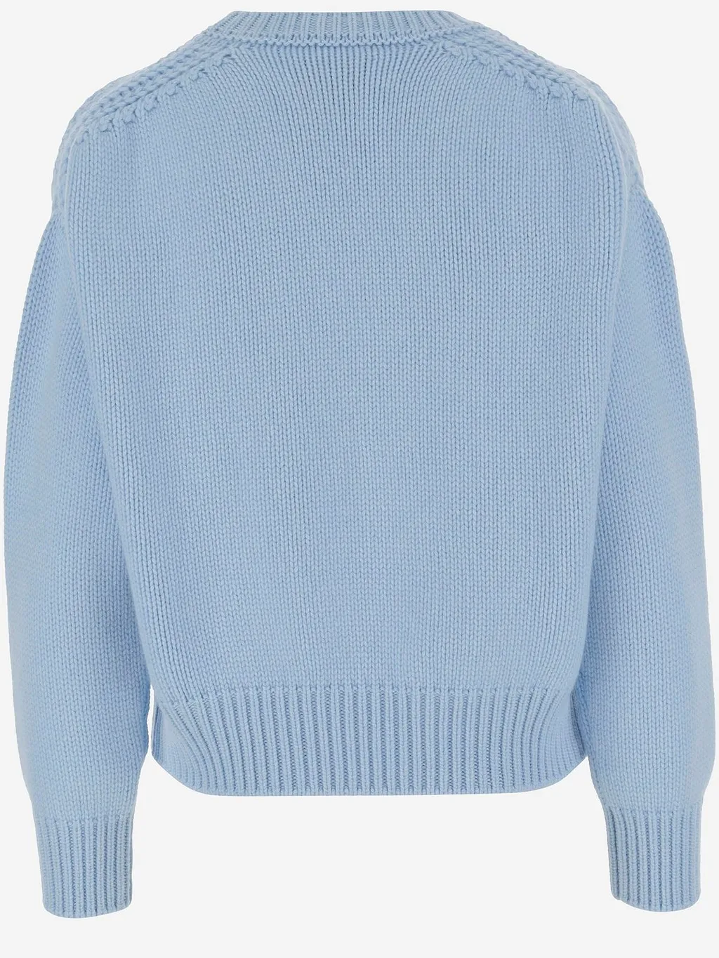 Sa Su Phi Ribbed Cashmere Sweater