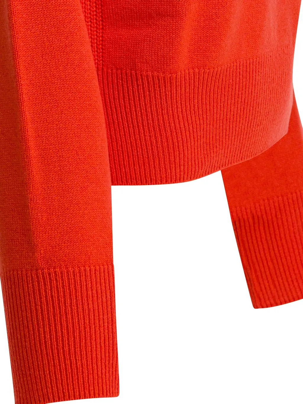 Sa Su Phi Ribbed Hem Knitwear