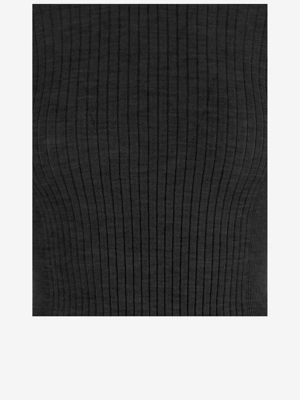 Sa Su Phi Ribbed Long-Sleeve Knitted Sweater