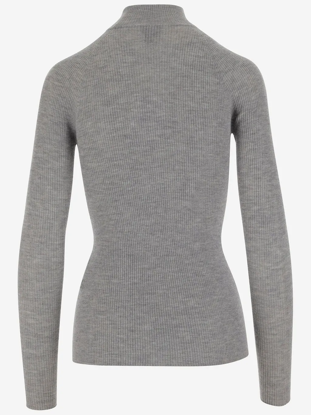 Sa Su Phi Ribbed High Neck Knitwear