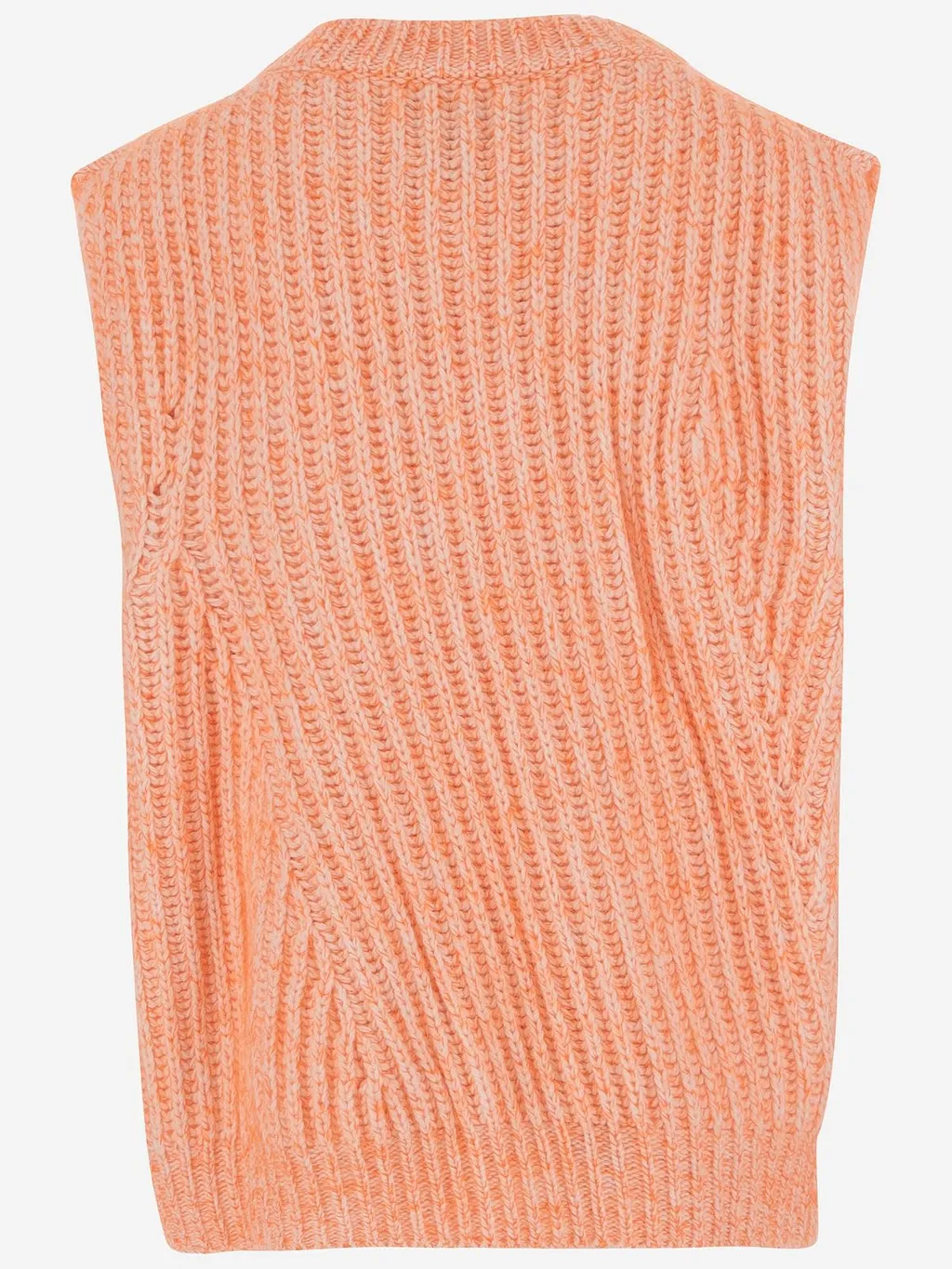 Sa Su Phi Ribbed Sleeveless Knitwear
