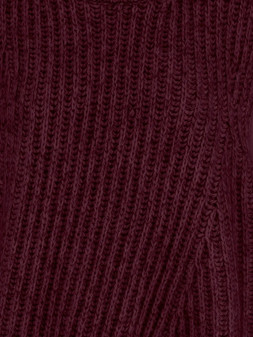 Sa Su Phi Ribbed Sleeveless Knitwear