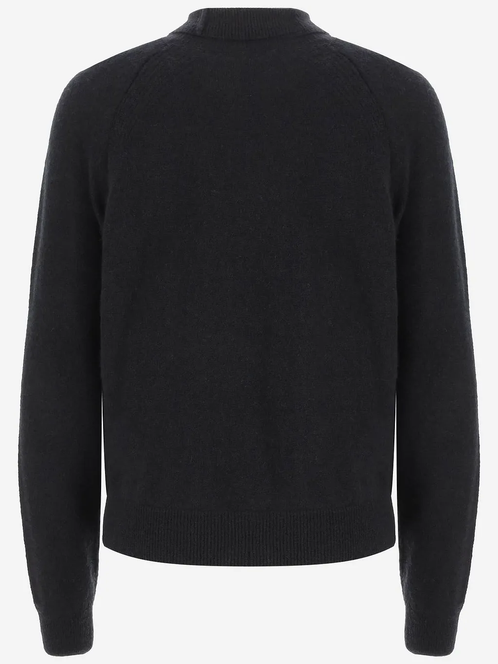 Sa Su Phi Ribbed Turtleneck Knitted Sweater