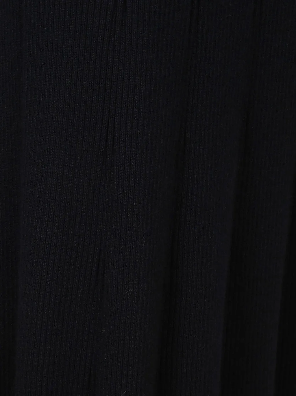 Ribbed Sleeveless Long Dress