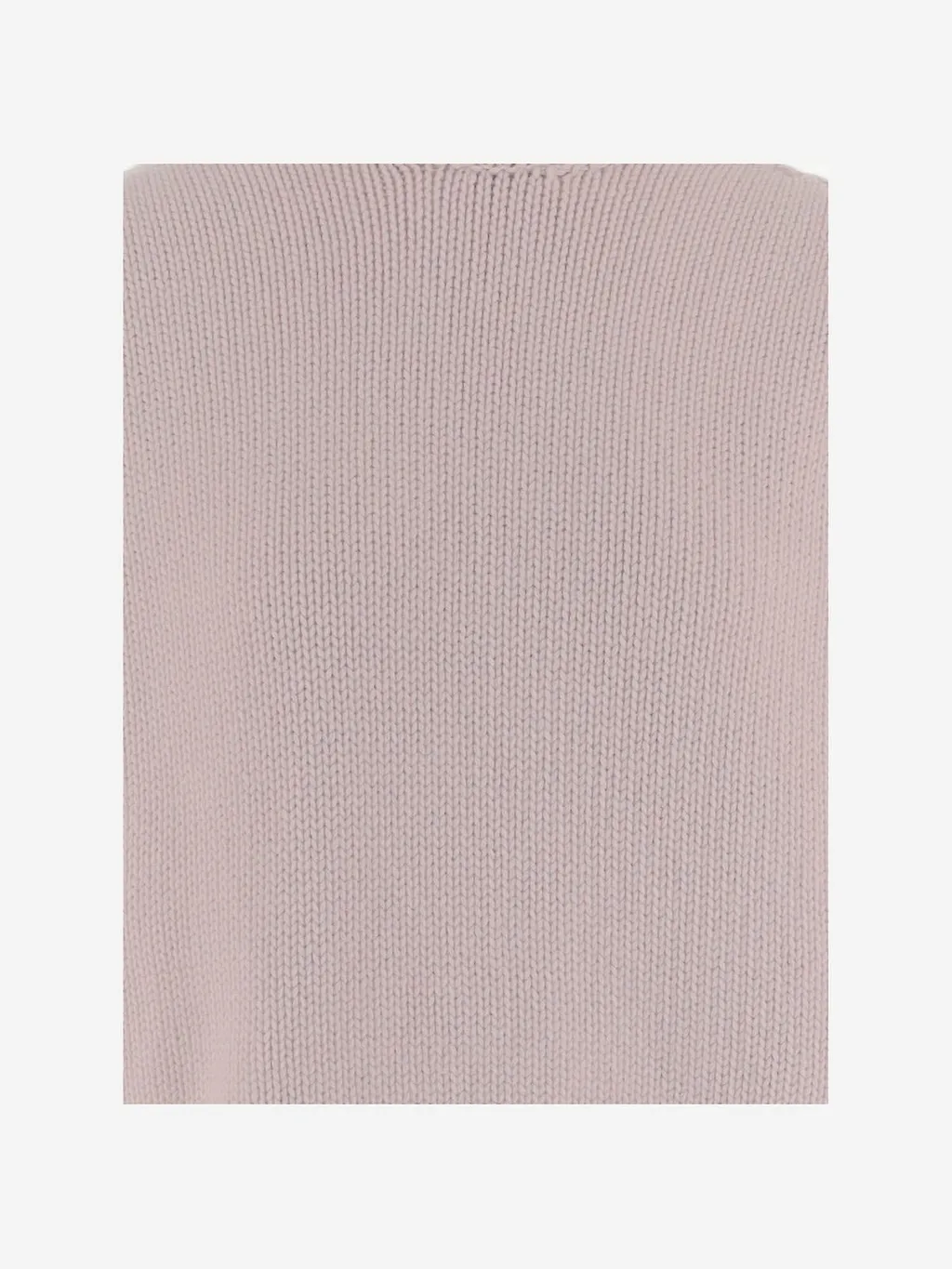 Sa Su Phi Ribbed Turtleneck Knitted Sweater