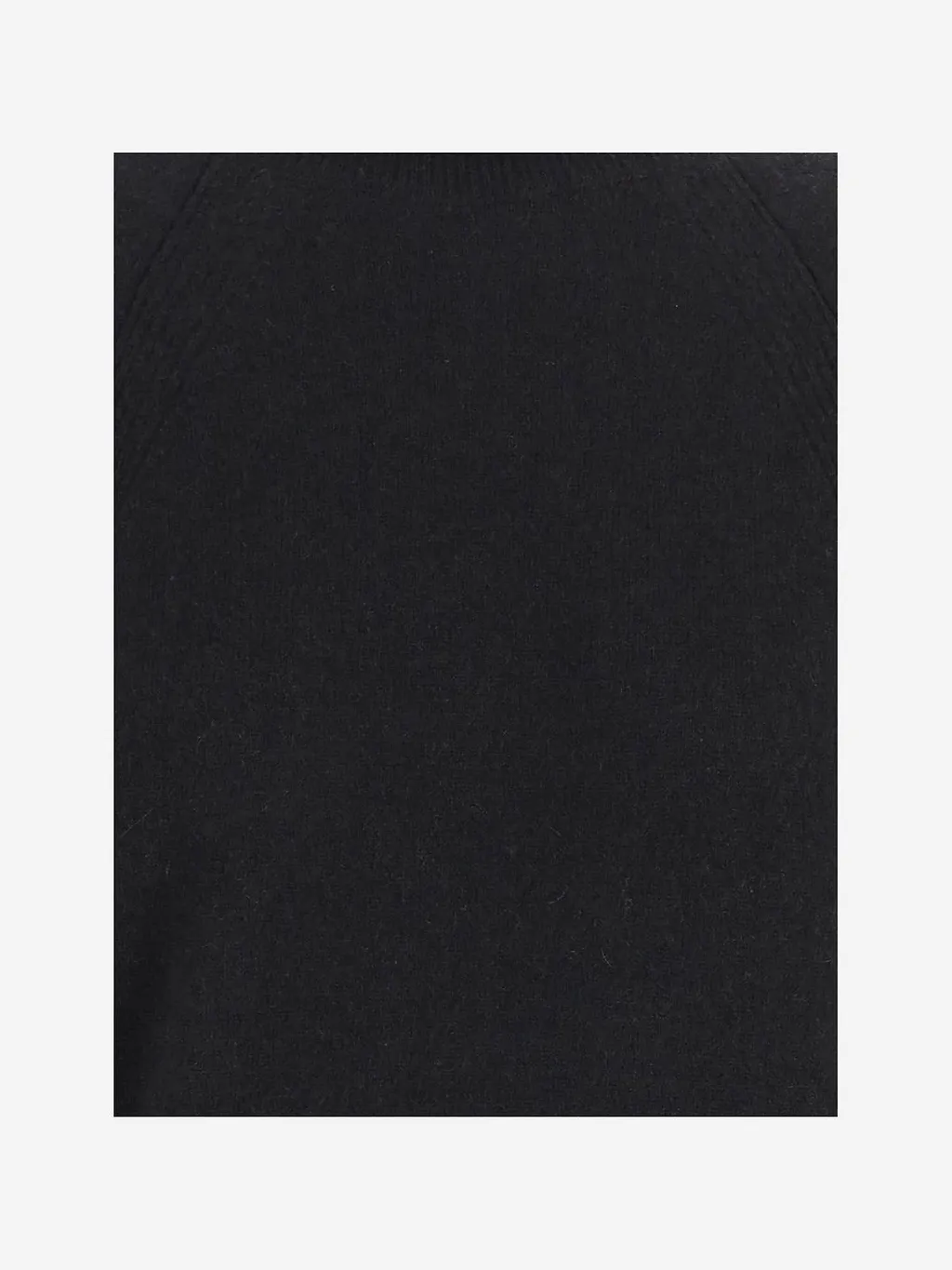 Sa Su Phi Ribbed Turtleneck Knitted Sweater