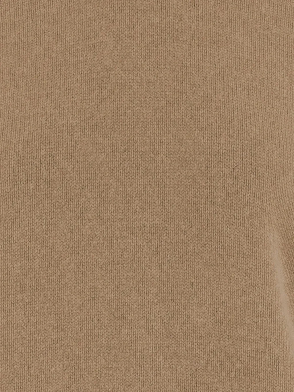 Sa Su Phi Ribbed Trim Knitted Sweater