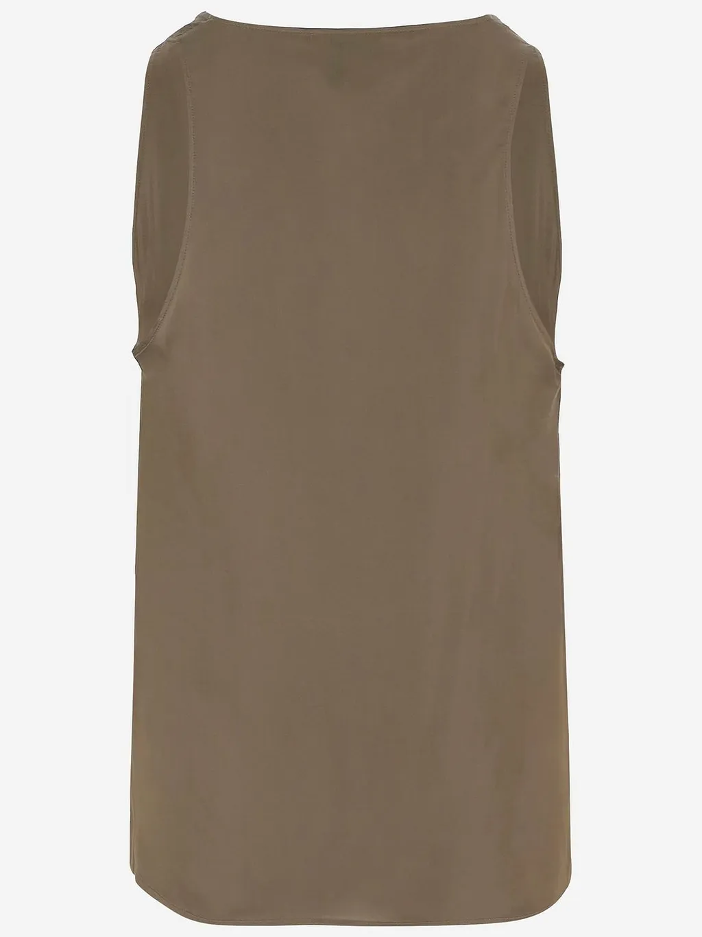 Sa Su Phi Scoop Neck Sleeveless Top