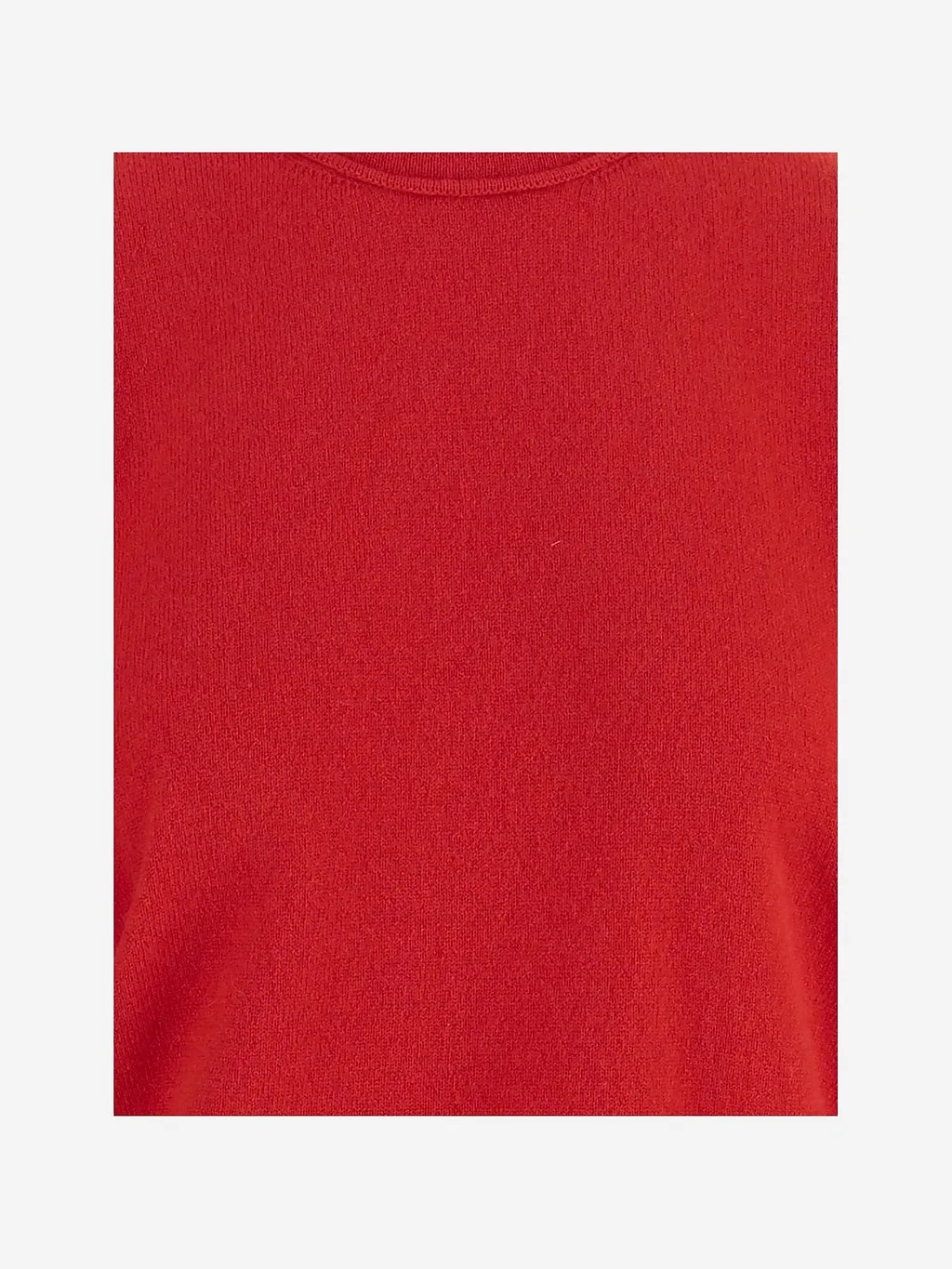 Sa Su Phi Short-Sleeve Cashmere Knitted Sweater