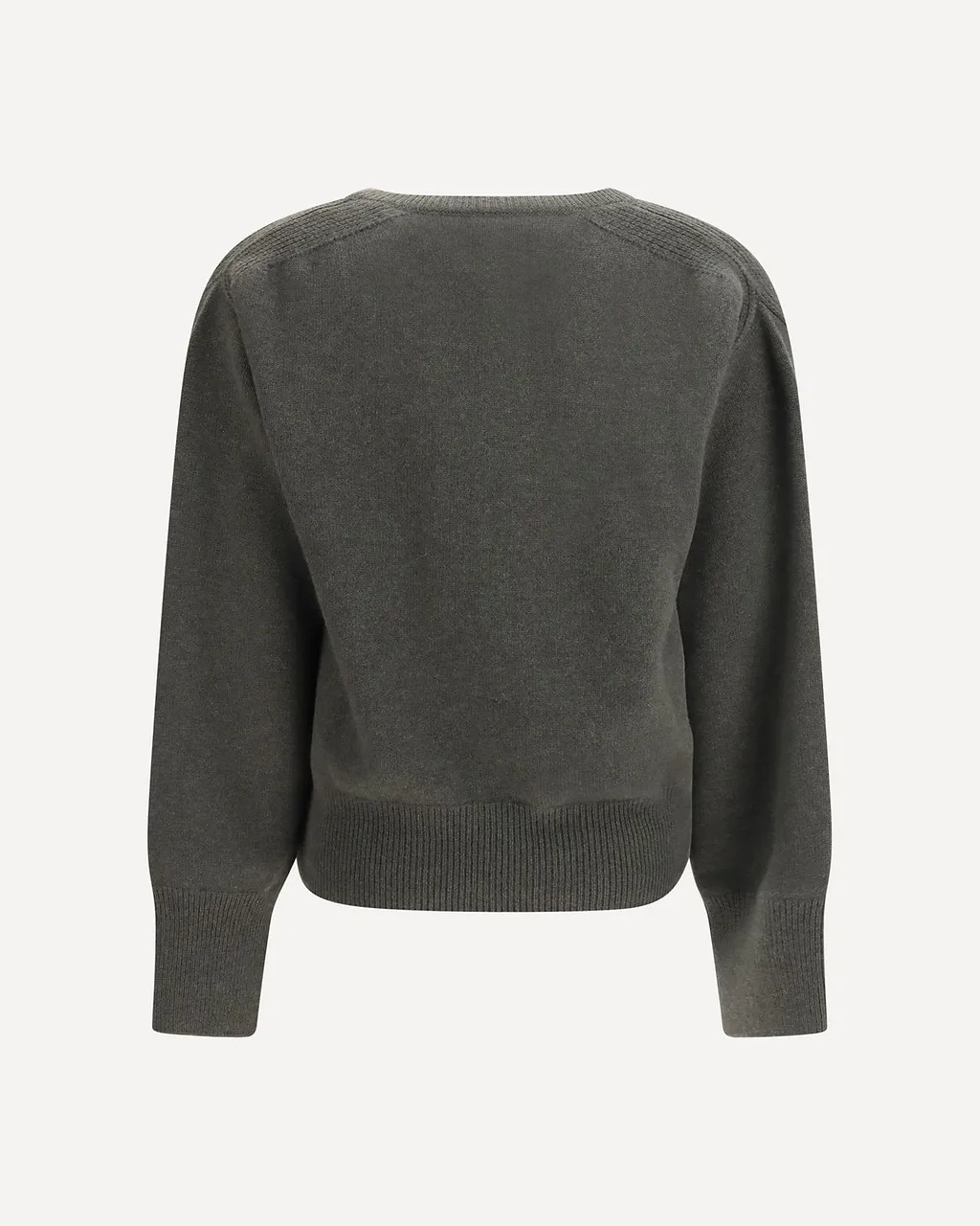 Sa Su Phi V-Neck Cashmere Knitted Sweater