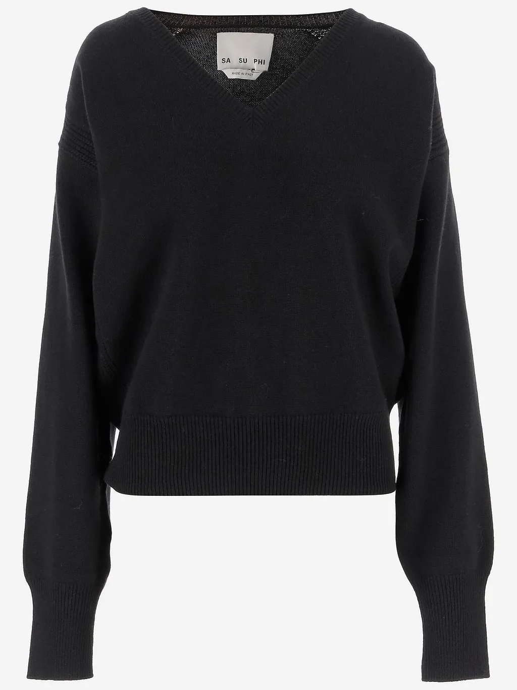 Sa Su Phi V-Neck Cashmere Knitwear