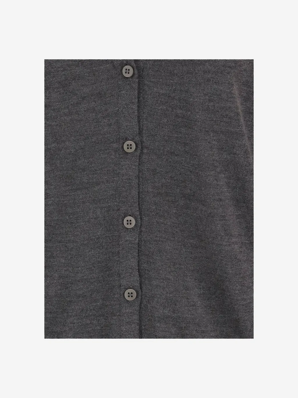 Sa Su Phi V-Neck Button Cardigan