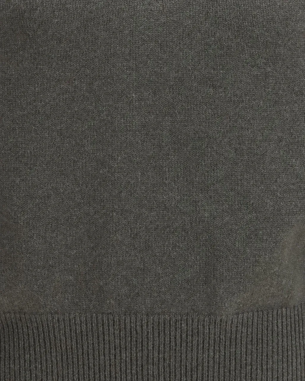 Sa Su Phi V-Neck Cashmere Knitted Sweater