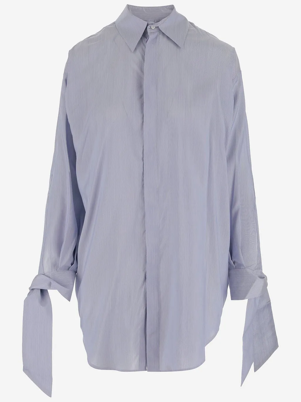 Sa Su Phi Tie Sleeve Blouse