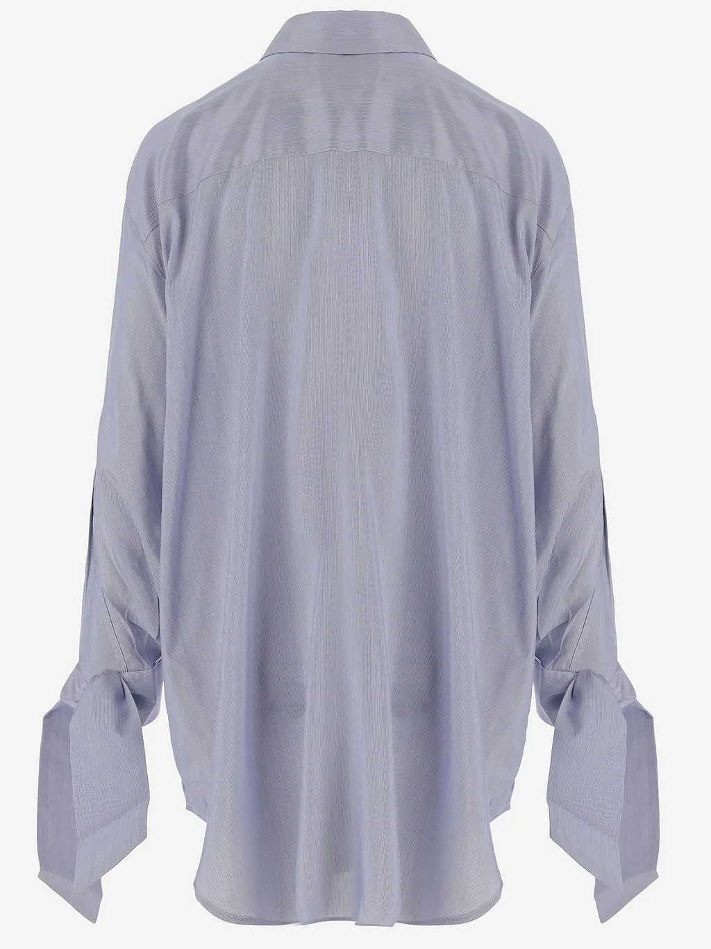 Sa Su Phi Tie Sleeve Blouse